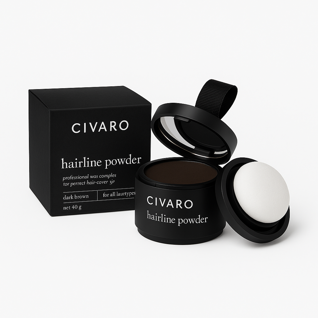 Hairline Powder