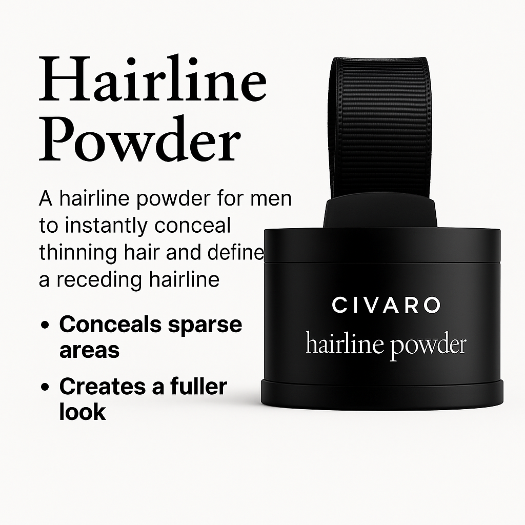 Hairline Powder