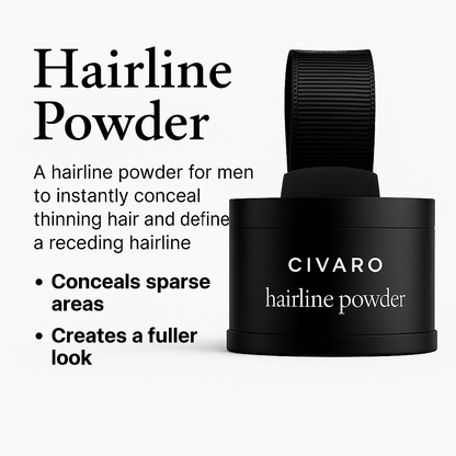 Hairline Powder