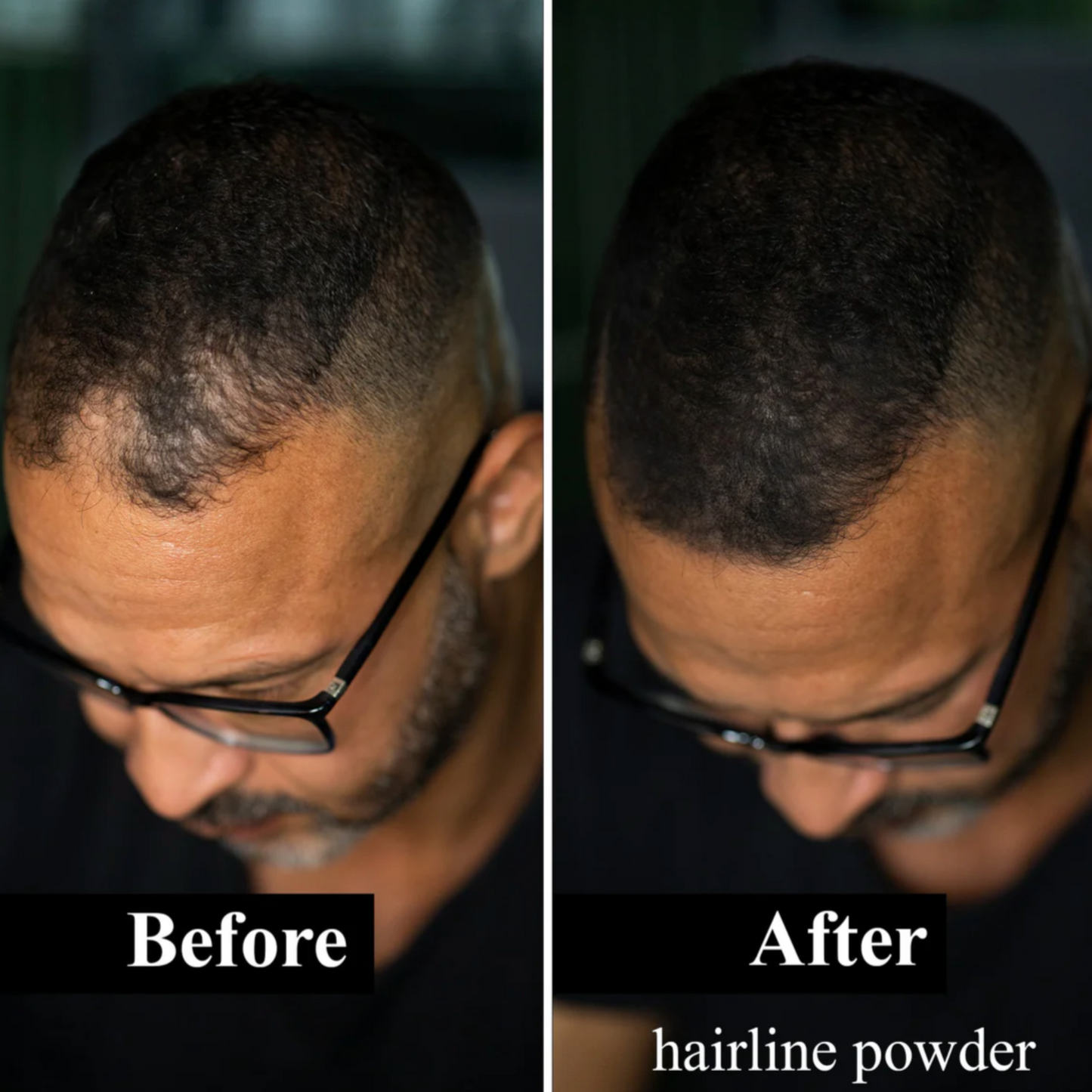 Hairline Powder